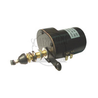 Wischermotor 12 Volt - Winkel Grad 105 - Wischblattlänge max. mm 575 - U/min. 40