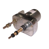 Wischermotor 12 Volt - Winkel Grad 90 - Wischblattlänge max. mm 725 - U/min. 40