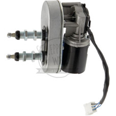 Wischermotor 12 Volt - Winkel 72 grad - Wischblattlänge max. mm 1300 - U/min. 35-55 Wischermotor 12 Volt - Winkel 72 grad - Wischblattlänge max. mm 1300 - U/min. 35-55
