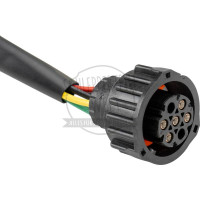 Wischermotor für Volvo L50F L60G L90G L120H L150H L180H L220H L260H 34952623BI0