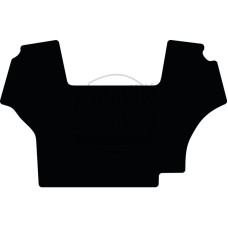 Fußmatte Velours für Case IH CVX 120 CVX 140 CVX 160 CVX 175 CVX 195 CVX 1145