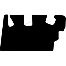 Fußmatte Velours passend für Kubota KX042-4 Fußmatte Velours passend für Kubota KX042-4
