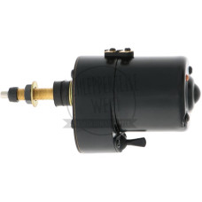 Wischermotor 12 Volt - Winkel 135 grad - Wischblattlänge max. mm 575 - U/min. 40 Wischermotor 12 Volt - Winkel 135 grad - Wischblattlänge max. mm 575 - U/min. 40