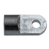 GRANIT Auge für Gasdruckdämpfer, M6 E (mm) 3, A (mm) 6,2