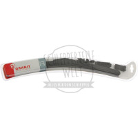 Flat-Wischerblatt Länge mm 425 Länge Zoll 17 Ausführung Flat