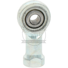 Gelenkauge Gasdruckdämpfer D mm M6, E mm 9, A mm 6 E mm 9, A mm 6 E (mm) 9, A (mm) 6