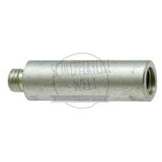 Distanzstück Gasdruckfeder Abmessung 16 x 50 Kugel mm M10