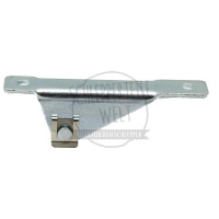 Lagerschuh Gasdruckdämpfer 8 x 85 x 23 mm