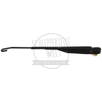 Wischerarm Wischerachse mm konisch = 8, M6 - Länge mm 400 - 500 - Aufnahme Haken