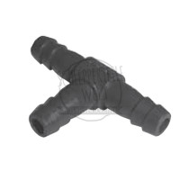 GRANIT T-Stück für Schläuche mit 3-4 mm