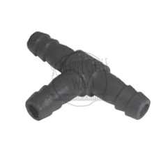GRANIT T-Stück für Schläuche mit 3-4 mm