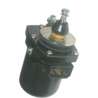 Wischermotor Winkel Grad 360 - D mm M14 x 1 - Anschluss konisch - Nennspannung V 12