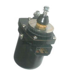 Wischermotor Winkel Grad 360 - D mm M14 x 1 - Anschluss konisch - Nennspannung V 12