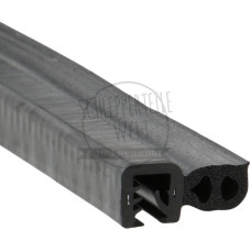 1m Dichtgummi Scheibengummi für John Deere 2250 4430 Massey Ferguson 650 5455