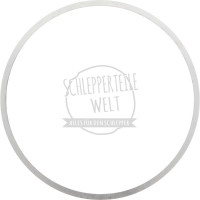 6x Ausgleichring ﻿Laufbuchse unten 0,2mm für Deutz-Fahr 2506 4006 6006 9006 13006