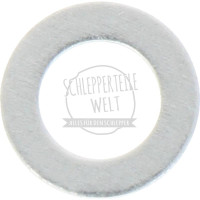 6x Dichtring Ventildeckelschraube für Deutz-Fahr 2506 4006 5206 6006 7006 7506