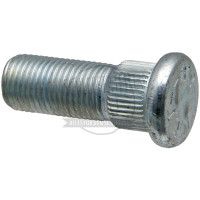 6x Radbolzen passend für Massey Ferguson FE 35 MF 35 MF 135 MF 148 TEA TEF 181328M1