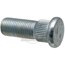 6x Radbolzen passend für Massey Ferguson FE 35 MF 35 MF 135 MF 148 TEA TEF 181328M1