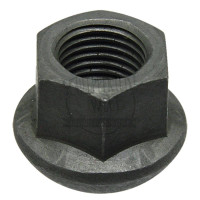 6x Radmutter für Porsche-Diesel Master 418, Master 419, Super 318, Super 319