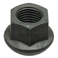 6x Radmutter für Porsche-Diesel Master 418, Master 419, Super 318, Super 319