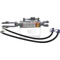 Hydraulische Hubstrebe Sperrblock mit 3/8