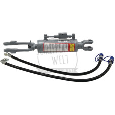 Hydraulische Hubstrebe Sperrblock mit 3/8