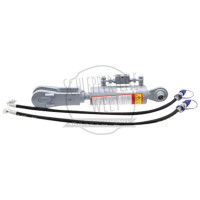 Hydraulische Hubstrebe Sperrblock mit 3/8