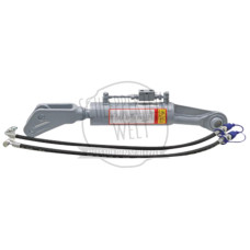 Hydraulische Hubstrebe Sperrblock mit 3/8