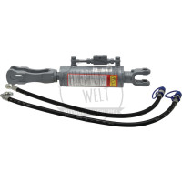 Hydraulische Hubstrebe Sperrblock mit 3/8