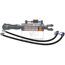 Hydraulische Hubstrebe Sperrblock mit 3/8