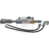 Hydraulische Hubstrebe Sperrblock mit 3/8