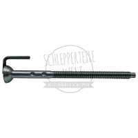 Spindel links, nicht passend für Case IH 644 743S 743XL 745 745S 844S 845 856XL