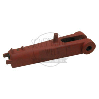 Gabelstück für Unterlenker, links für Deutz-Fahr 4.10 4.51 4.57 4.71 6.06 92