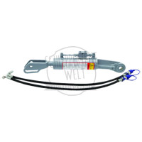 Hydraulische Hubstrebe Sperrblock mit 3/8