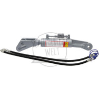 Hydraulische Hubstrebe Sperrblock mit 3/8