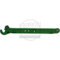 Unterlenker links für John Deere 6020 6115 6130 6230 6320 6420 6520 AL163905