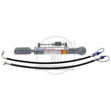 Hydraulische Hubstrebe Sperrblock mit 3/8