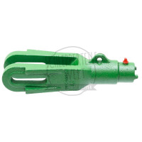 Gabelkopf für Hubstrebe für John Deere 6020 6125R 6230 6400 6510 6630 6830 7430