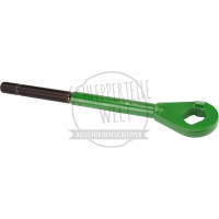 Endstück Kat. 3 für John Deere 6020 6120 6230PR 6420 6530 PR 6630 SE 6410