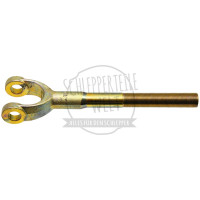 Gabelstück für Massey Ferguson 168 178 265 285 365 390 690 699 1863057M91