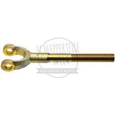 Gabelstück für Massey Ferguson 168 178 265 285 365 390 690 699 1863057M91