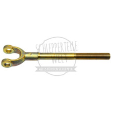Gabel passend für Massey Ferguson 65 175 178 188 250 265 275 765 1863888M91