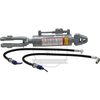 Hydraulische Hubstrebe Sperrblock mit 3/8