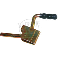 Kurbel passend für Ford 5000 5600 5700 6600 6700 7000 7600 7700 C5NNC999A