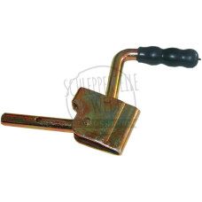 Kurbel passend für Ford 5000 5600 5700 6600 6700 7000 7600 7700 C5NNC999A