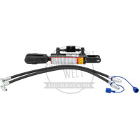 Hydraulische Hubstrebe für Ford / New Holland T4.75 T4.85 Steyr 4085 Kompakt