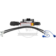 Hydraulische Hubstrebe für Ford / New Holland T4.75 T4.85 Steyr 4085 Kompakt