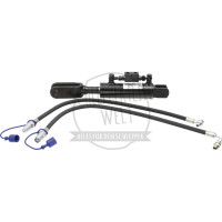 Hydraulische Hubstrebe für Case IH Quantum JX 1060 V Ford / New Holland T4.95F