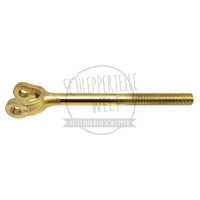Gabelstück links für Ford 5000 5610 6410 6700 6810 7600 7700 8210 (bis 02/89)