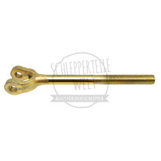 Gabelstück links für Ford 5000 5610 6410 6700 6810 7600 7700 8210 (bis 02/89)